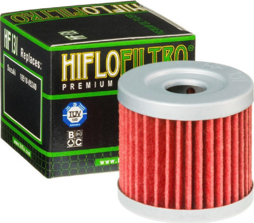 Hf131 2004-2015 Hyosung GT 250 Naked Uyumlu Yağ Filtresi