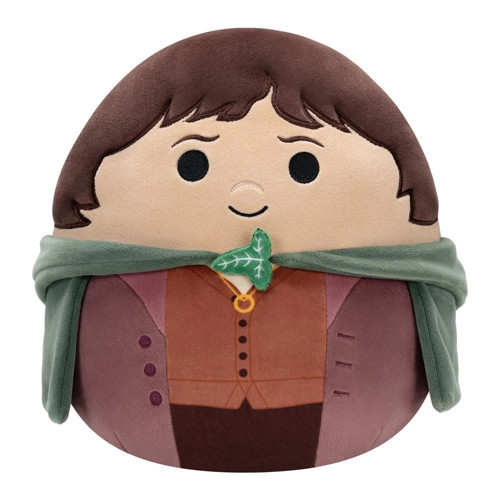 Yüzüklerin Efendisi Serisi - Frodo Baggins 20 cm WB