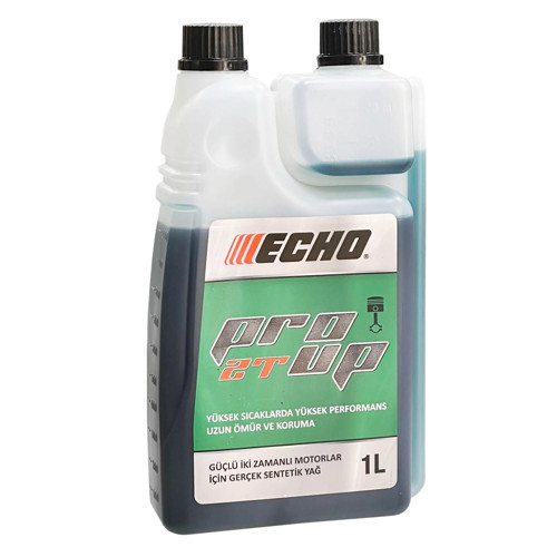 Pro-Up İki Zamanlı Ölçekli Dumansız Motor Yağı 1lt