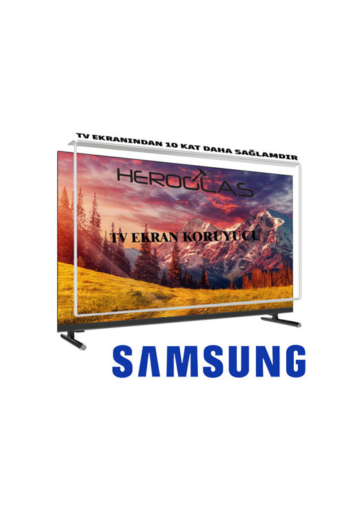 Samsung 65S90F 65 İnç Tv Ekran Koruyucu