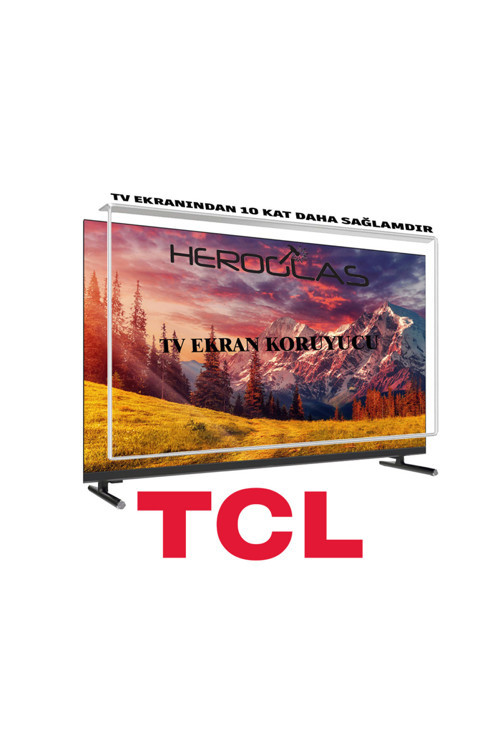 Tcl 65P7K 65 İnç Tv Ekran Koruyucu