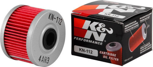 KN-112 2010-2017 Honda CBR 250 R Uyumlu Yağ Filtresi