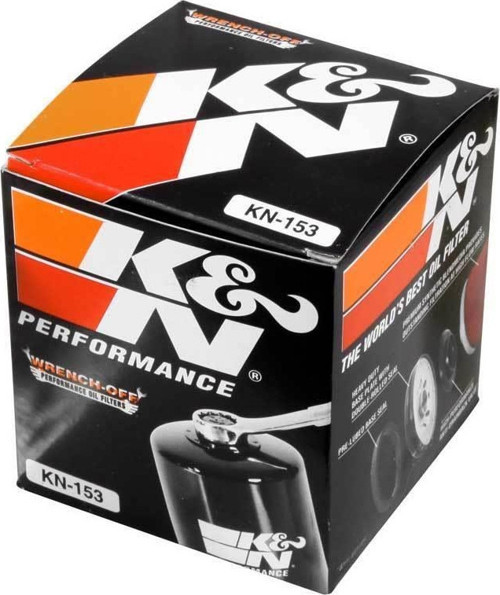 KN-153 2021-2023 Ducati Monster 937 Uyumlu Yağ Filtresi