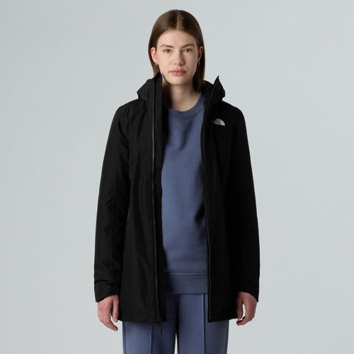 W Hikesteller Insulated Parka Kadın Mont