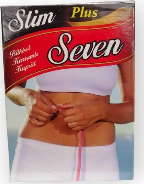 Slim Seven Plus 30 Lu Kapsül Kademgiller