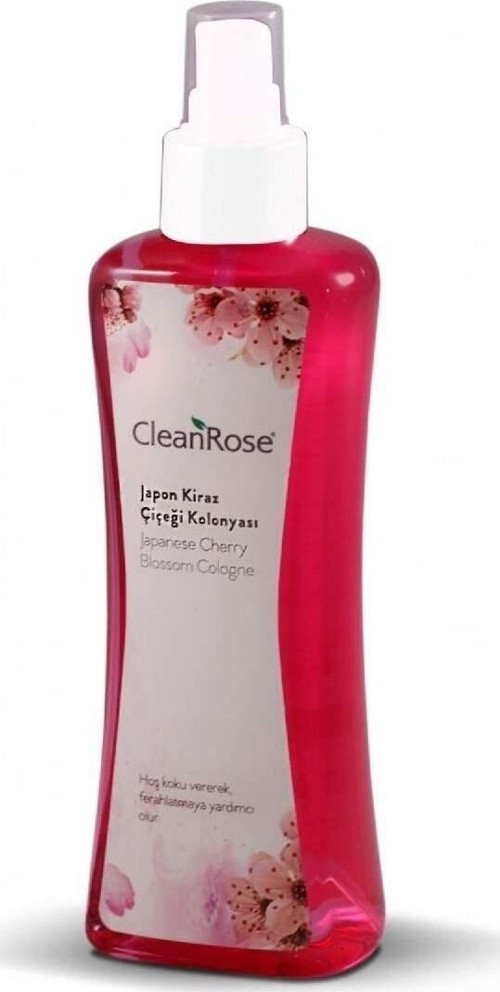 Japon Kiraz Çiçeği Kolonyası 200 ml