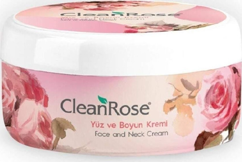 Yüz ve Boyun Kremi 125 Ml