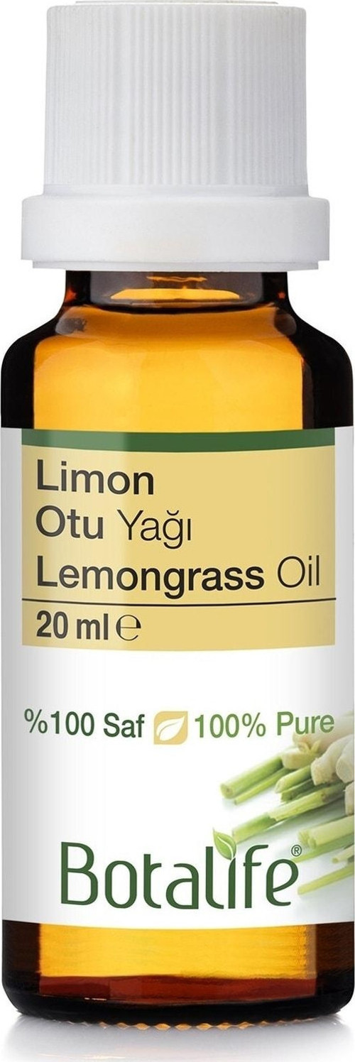 Limon Otu Yağı 20 ml