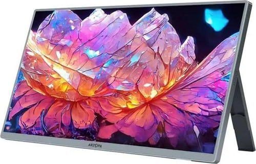 A3C PRO 13.3 inç 60Hz Full HD OLED Type-C Taşınabilir Monitör