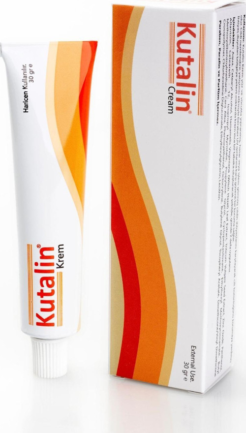 KUTALİN KREM 30 Gr