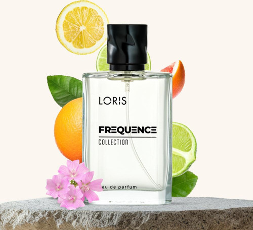 E-010 Frequence Erkek Parfüm EDP 50 ML