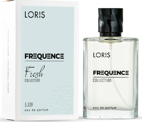 E-336 Frequence Erkek Parfümü 50 Ml