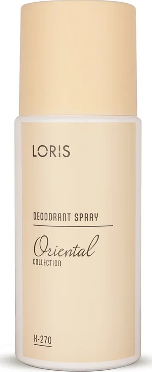 K-270 Kadın Deodorant 150 ML