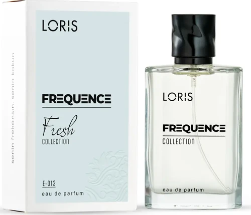 E-13 Frequence Erkek EDP Parfüm 50 ML