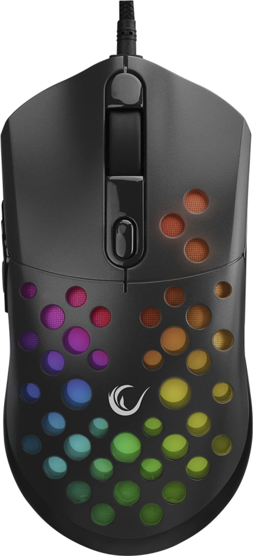 Rocket SMX-R66 Gümüş Oyuncu Mouse