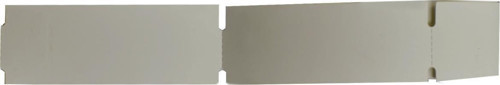 Tırnaklı Raf Etiketi 100x38 (350 Etiket)