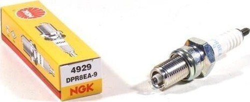 Dpr8ea-9 1987-2023 Kawasaki KLR 650 Uyumlu Buji Standart Buji