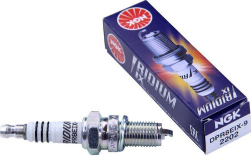 Dpr8eıx-9 1995-2000 Honda NX 650 Dominator Uyumlu Buji İridyum Buji
