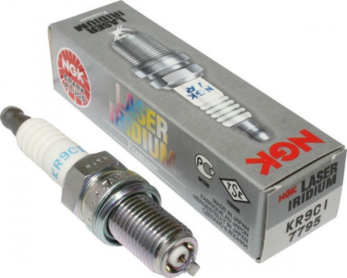 Kr9cı 2004-2008 BMW K 1200 S Uyumlu Buji Lazer İridyum Buji