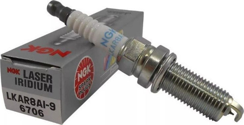 Lkar8aı-9 2010-2011 KTM 690 Duke R Uyumlu Buji Lazer İridyum Buji
