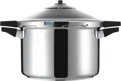 3018 Duromatic 8 Litre İnox 24 Cm Düdüklü Tencere