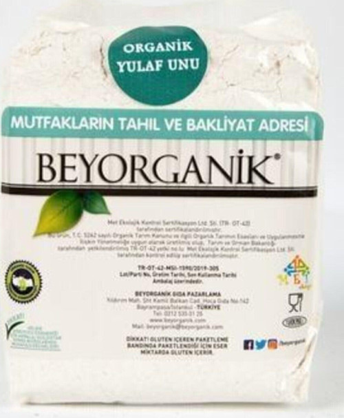 Yulaf Unu 350 gr