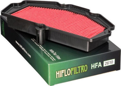 Hfa2610 2017-2023 Kawasaki Z 650 Uyumlu Hava Filtresi