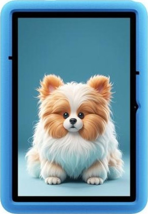 Taba6Kids 10.1" 128Gb-4Gb Tablet Mavi