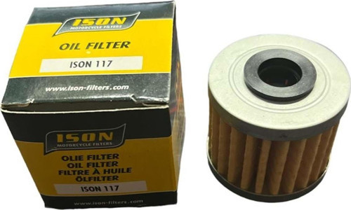 117 2021-2023 Honda Forza 750 Uyumlu Şanzıman Yağ Filtresi