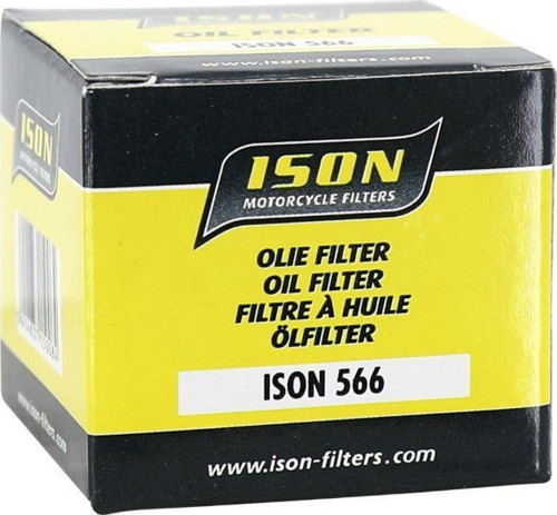 Ison ison566 2014-2020 Kawasaki J 300 Uyumlu Yağ Filtresi