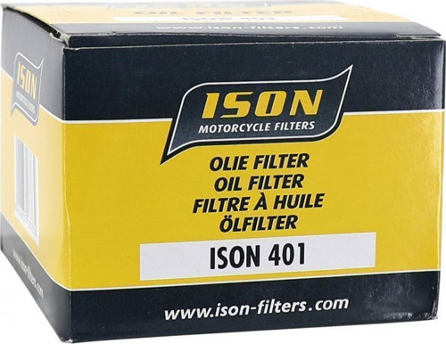 401 1988-2003 Kawasaki EL 250 Uyumlu Yağ Filtresi