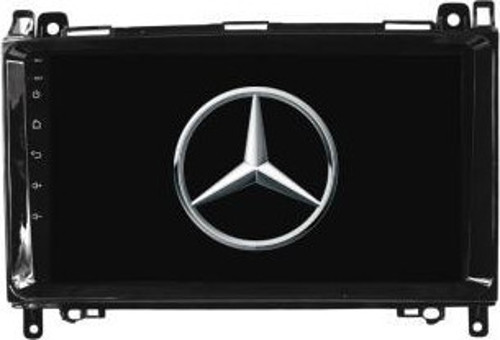Volkswagen Crafter Android Multimedya Sistemi 6+64 GB Kameralı (2007-2017) (yazılımsal)