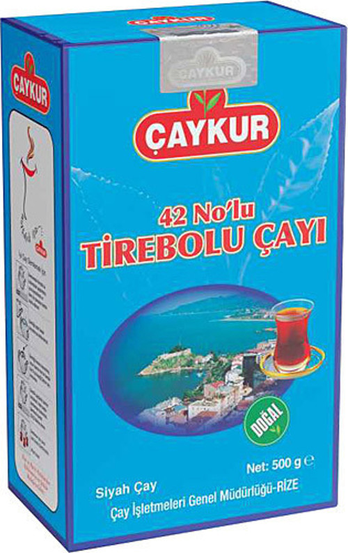 42'Nolu Tirebolu Çayı 500 Gr 10 Adet