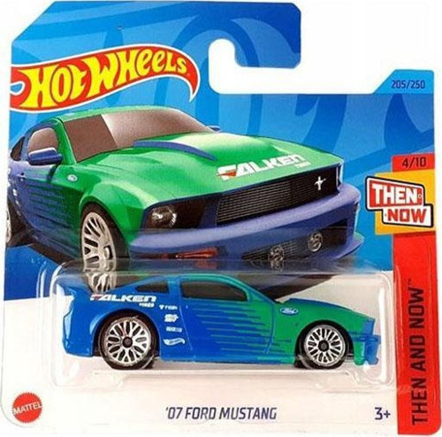 Ford Mustang - Falken (1/64) 2023 Serisi