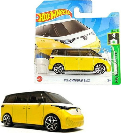 Volkswagen ID. Buzz (1/64)
