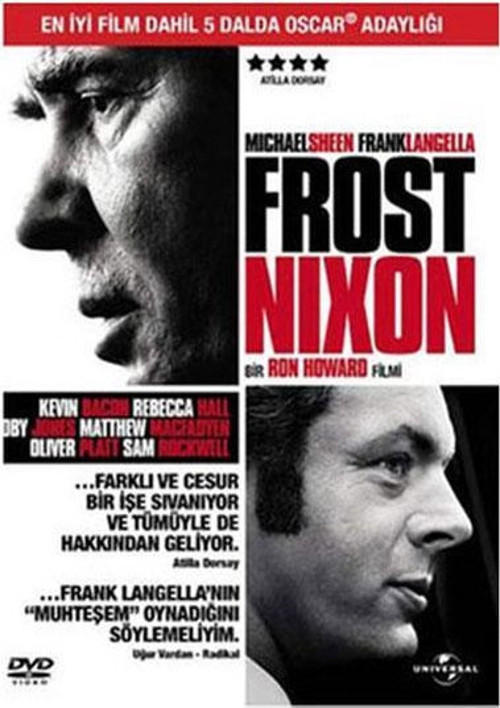 Frost / Nixon (DVD)