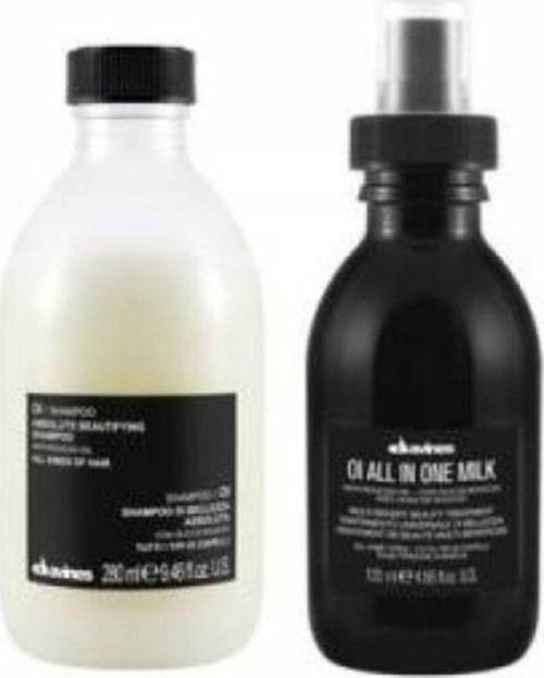 Oi/oil Şampuan 280ml + Bakım Sütü 135 Ml Sülfatsız Bakım Seti