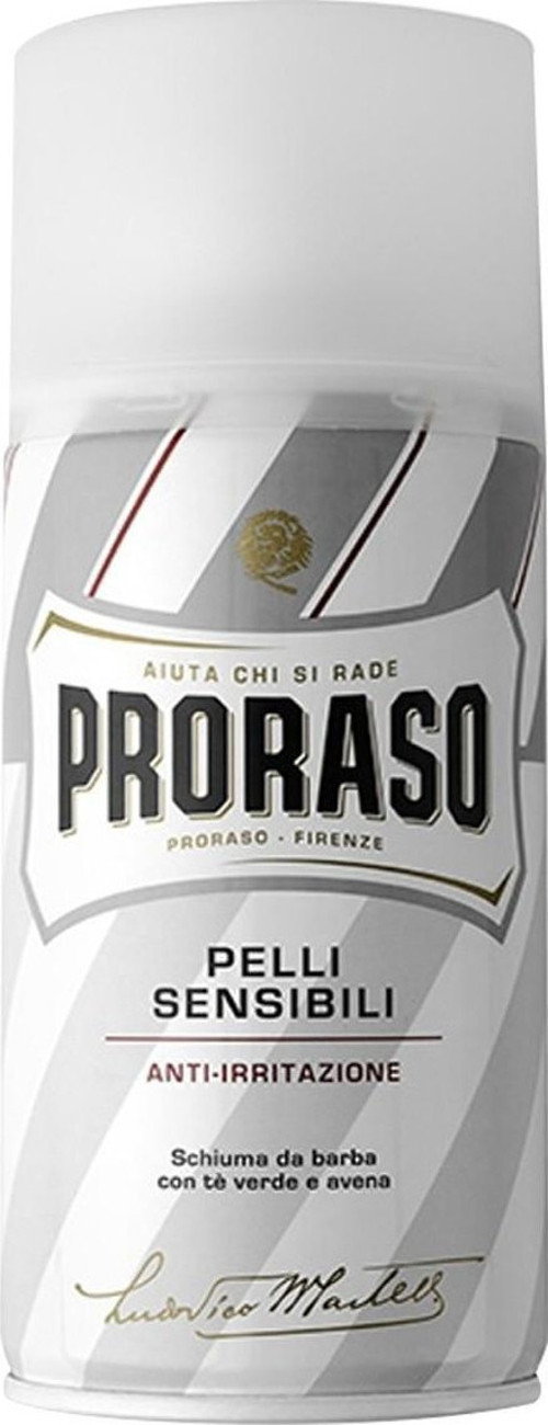 Tıraş Köpüğü Yeşil Çay & Yulaf Özlü 300 ml