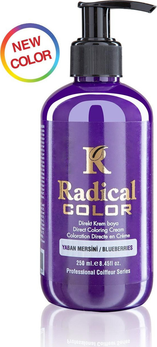 Color Su Bazlı Renkli Saç Boyaları 32 RENK