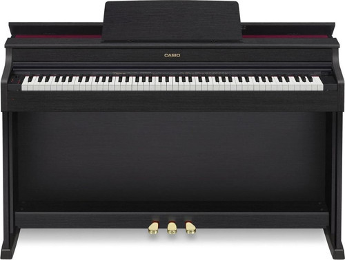 AP-470 Dijital Piyano (Siyah) (TABURE+KULAKLIK)