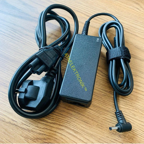 Hometech Alfa C450 Uyumlu Laptop Şarj Aleti Adaptör 19 Volt ithalatçı GARANTİLİ 123-35135