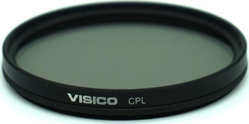 62mm Circular Polarize Filtre