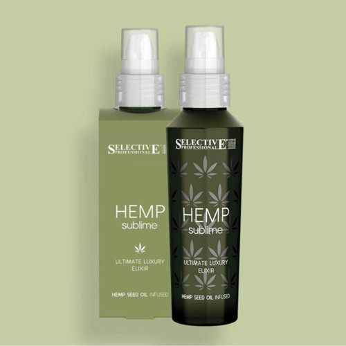 Hemp Besleyici Onarıcı Mucize Yağ 100ml