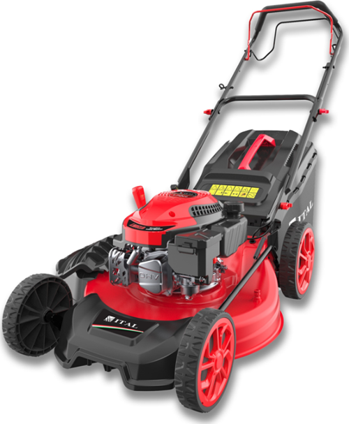 LM51S Benzinli Çim Biçme 51 cm 170 cc Şanzımanlı