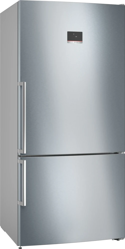 KGN86CIE0N Serie 6 Inox Alttan Donduruculu NoFrost Buzdolabı 631 L