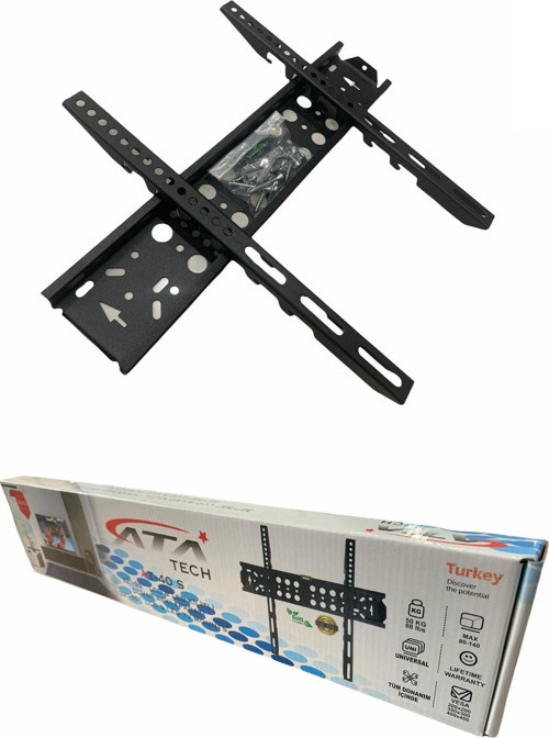 Ataelektronik Hermarkaya Uyum 109 Ekran 43" Inch Inç 4k Ultra Hd Smart Led Tv Televizyon Askı Aparat