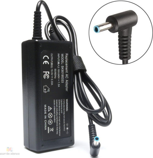 Hp Ultrabook 15-ac100nt, 15-n203st, 11-p010nt Notebook Adaptör