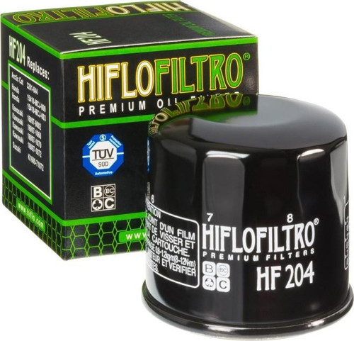 Hf204 Hıflo Yağ Filtre 2006-2016 Yamaha Fz 1 Hiflo Yağ Filtresi
