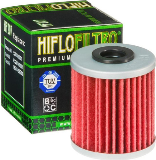 Hf207 Hıflo 2004-2020 Kawasaki Kx 250F Yağ Filtresi