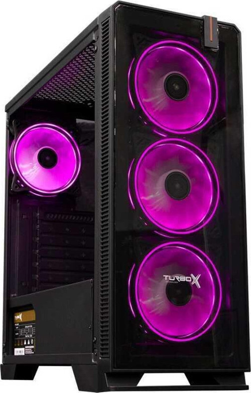 Tx4906 Ryzen 5 5500 16GB DDR4 512GB SSD 4GB GTX1650 Oyun Masaüstü Bilgisayarı
